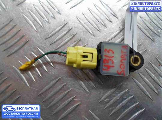 Датчик удара (Airbag) на Hyundai Sonata V (NF)