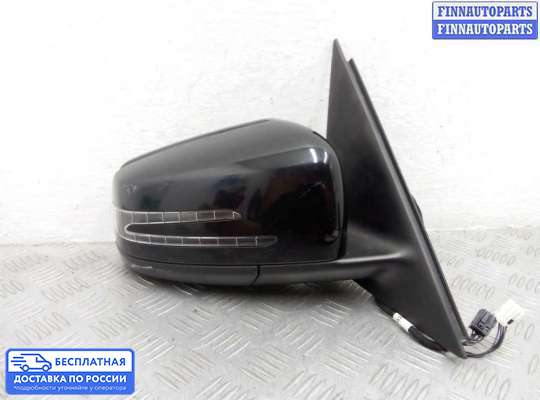 Зеркало боковое на Mercedes-Benz GLK (X204)