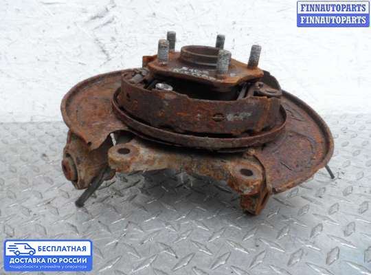 Ступица на Suzuki Grand Vitara II (JB, TD54)