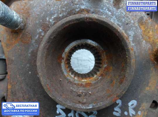 Ступица на Suzuki Grand Vitara II (JB, TD54)