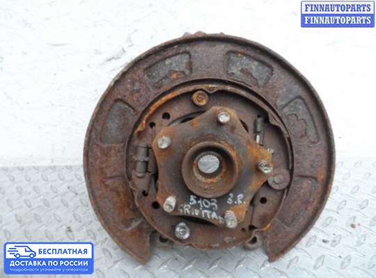 Ступица на Suzuki Grand Vitara II (JB, TD54)