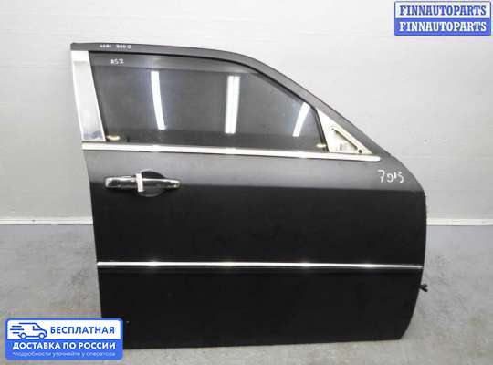 Замок боковой двери на Chrysler 300C I (LX)