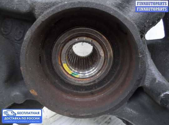 Ступица на Kia Optima III (TF)