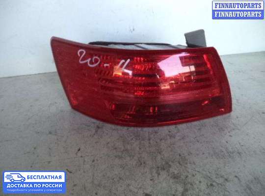 Фонарь задний на Hyundai Sonata V (NF)