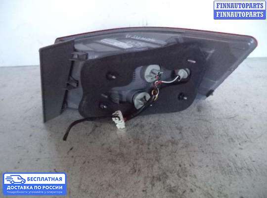 Фонарь задний на Hyundai Sonata V (NF)