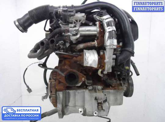 ТНВД на Renault Clio IV