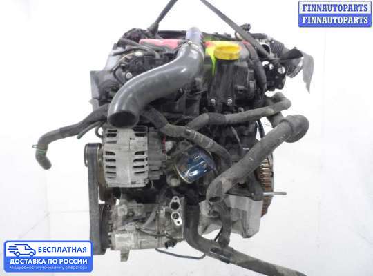 ТНВД на Renault Clio IV