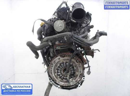 ТНВД на Renault Clio IV