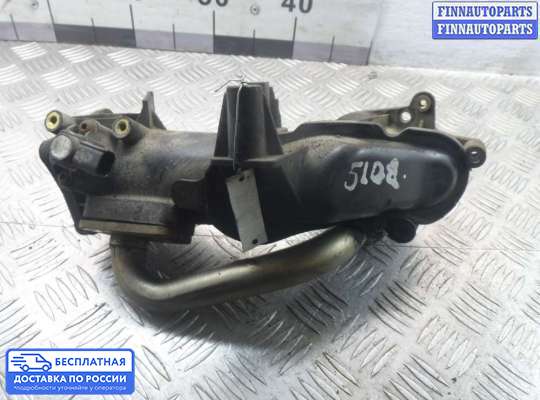 Воздухозаборник на Mercedes-Benz ML (W164)