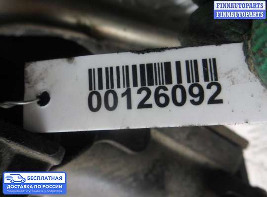 Воздухозаборник на Mercedes-Benz ML (W164)