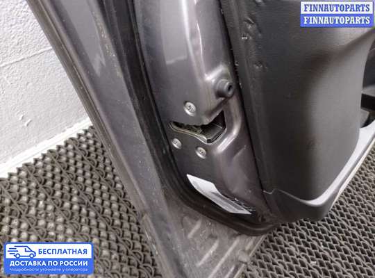 Ручка двери наружная на Subaru Tribeca