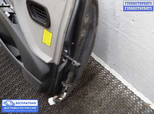 Ручка двери наружная на Subaru Tribeca