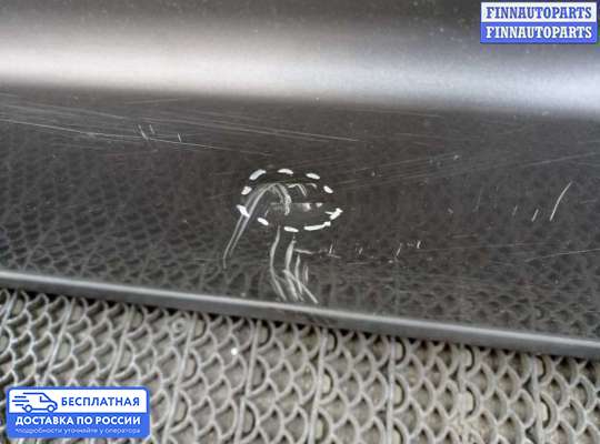 Ручка двери наружная на Subaru Tribeca
