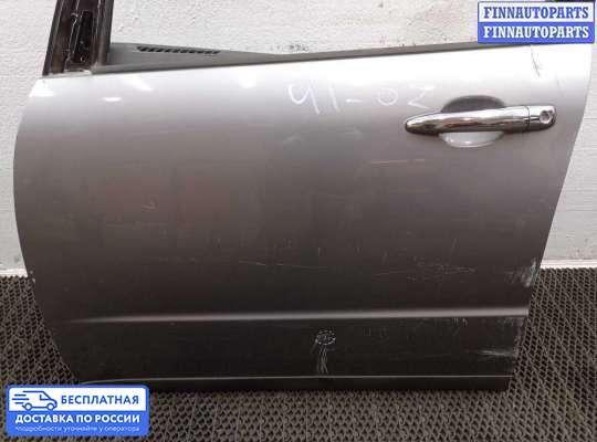 Ручка двери наружная на Subaru Tribeca
