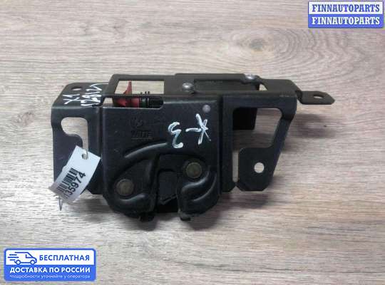 Замок багажника на BMW X3 (E83)