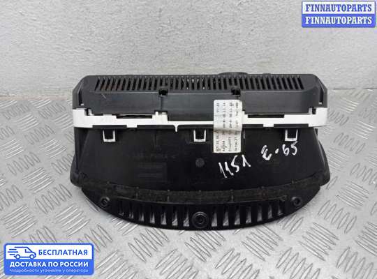 Щиток приборов на BMW 7 (E65/E66)