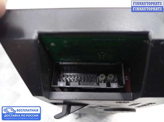 Щиток приборов на BMW 7 (E65/E66)