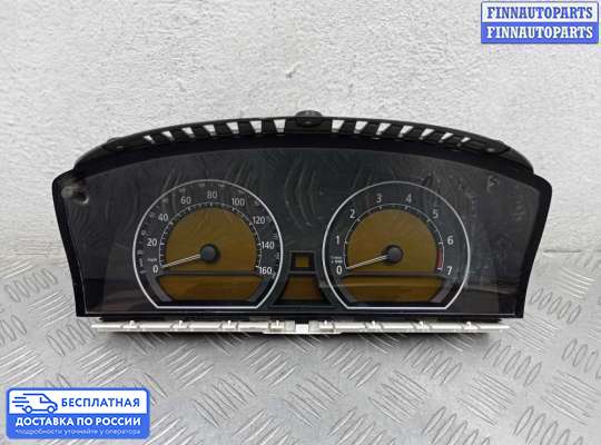 Щиток приборов на BMW 7 (E65/E66)