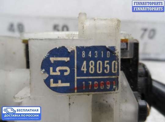 Подрулевой переключатель на Lexus RX I (XU10)