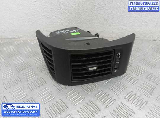 Дефлектор обдува салона на Citroen Jumper II (250/290)