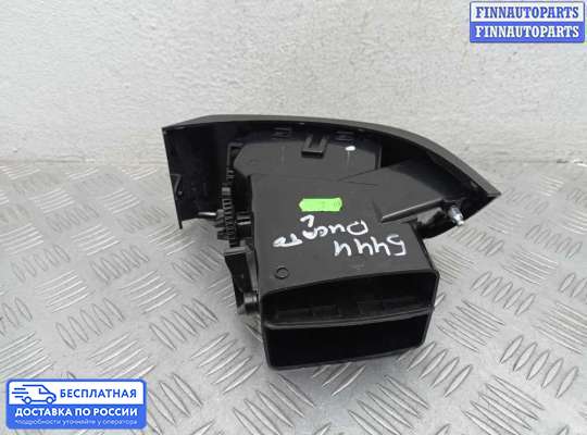 Дефлектор обдува салона на Citroen Jumper II (250/290)