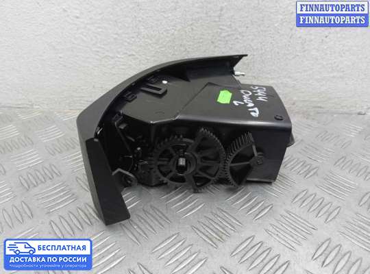 Дефлектор обдува салона на Citroen Jumper II (250/290)