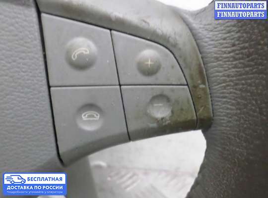 Руль на Mercedes-Benz ML (W164)