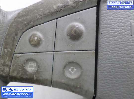 Руль на Mercedes-Benz ML (W164)