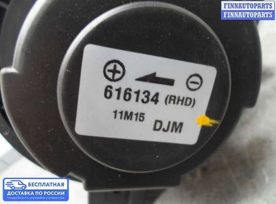 Мотор отопителя на Opel Antara