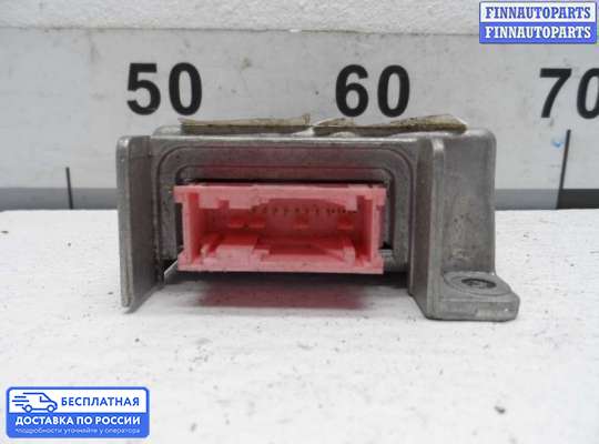 ЭБУ AIRBAG (электронный блок управления подушками безопасности) на Opel Omega B