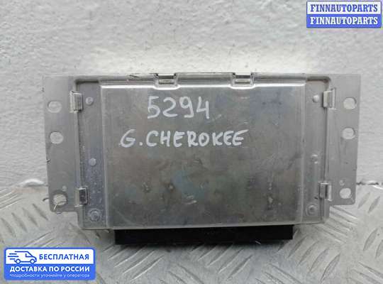 ЭБУ АКПП (блок управления автоматом) на Jeep Grand Cherokee IV (WK2)