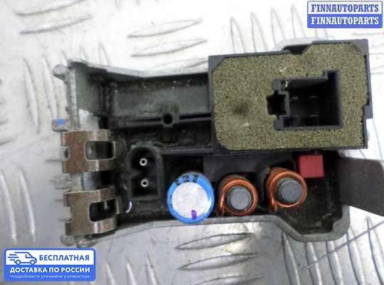 Резистор (сопротивление) отопителя на Mercedes-Benz ML (W163)