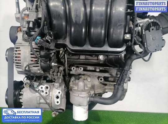Заслонка дроссельная на Kia Sportage III (SL)