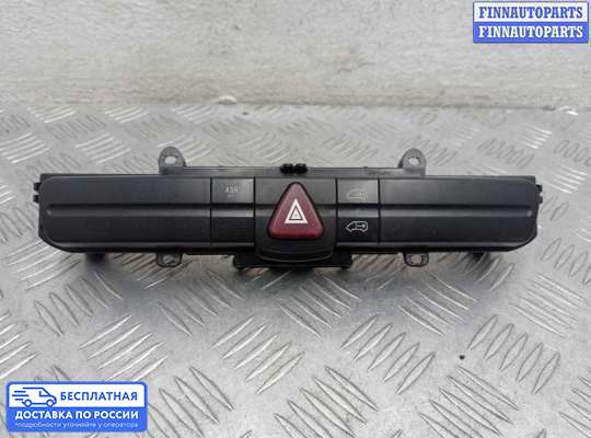 Кнопка аварийной остановки на Mercedes-Benz Sprinter (906)