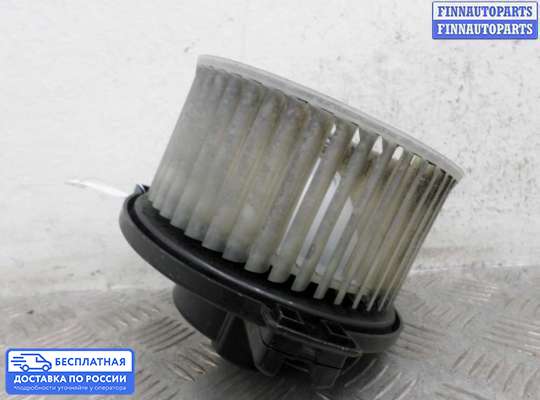 Мотор отопителя на Mercedes-Benz ML (W163)