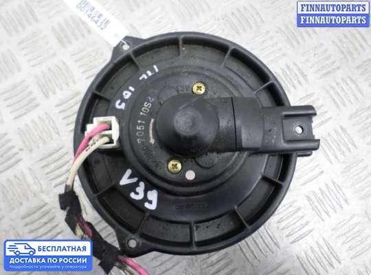 Мотор отопителя на Mercedes-Benz ML (W163)