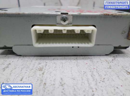 ЭБУ иммобилайзера на Nissan Murano II (Z51)