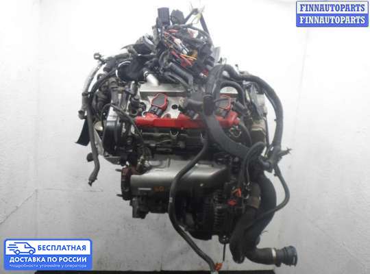 Генератор на Audi A6 (C7)