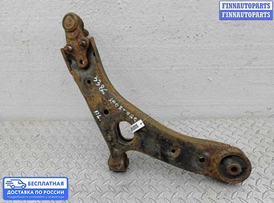 Рычаг подвески на Kia Sportage III (SL)