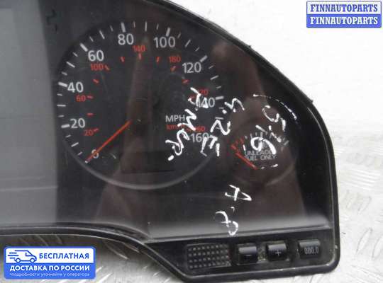Щиток приборов на Audi A8 (D2, 4D)