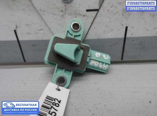 Датчик удара (Airbag) на Audi A4 (8K, B8)