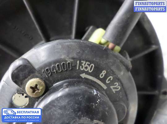 Мотор отопителя на Suzuki Grand Vitara I (SQ, FT)