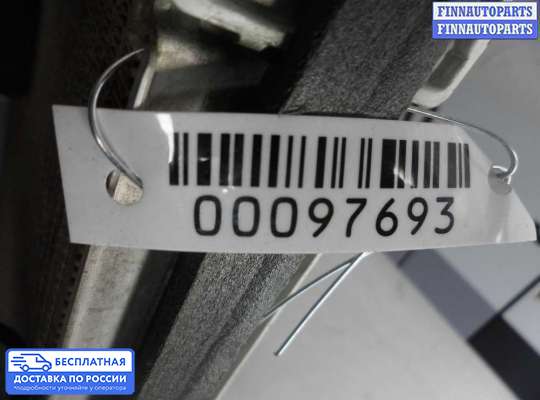 Радиатор отопителя (печки) на Lexus ES V (XV40)