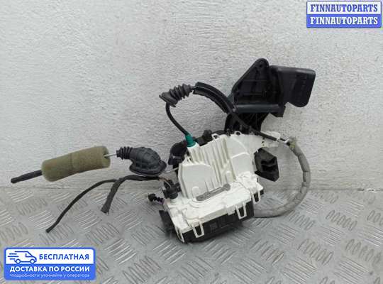 Замок боковой двери на Mercedes-Benz GLK (X204)