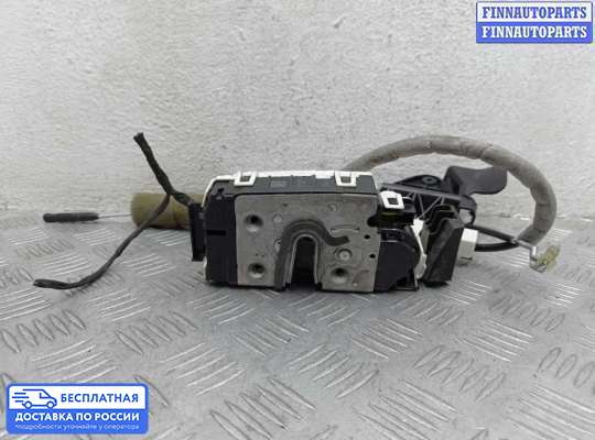 Замок боковой двери на Mercedes-Benz GLK (X204)