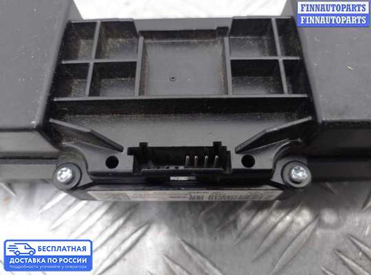 Кнопка аварийной остановки на Mercedes-Benz Sprinter (906)