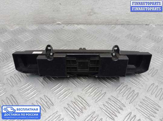 Кнопка аварийной остановки на Mercedes-Benz Sprinter (906)