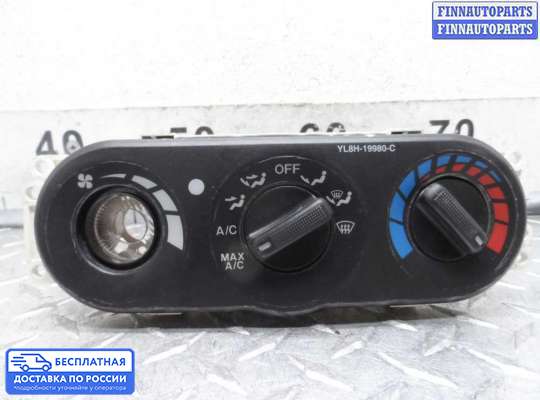 Блок управления печкой на Ford Escape