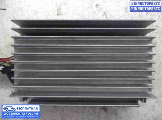 Аудиотехника на BMW X1 (E84)