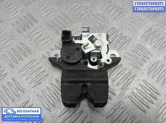 Замок багажника на Hyundai Sonata V (NF)